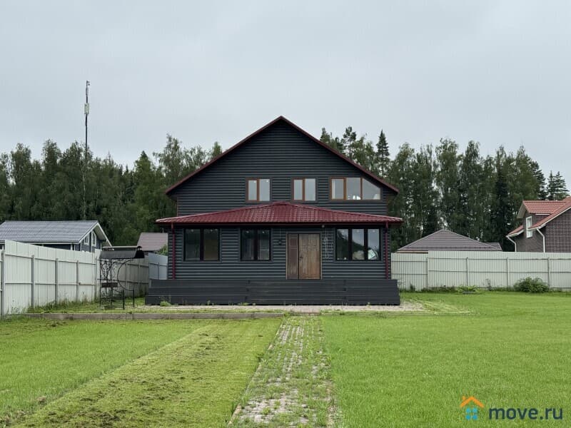 дом, 170 м&sup2;