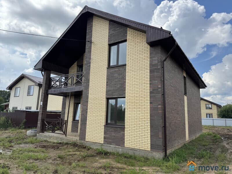 коттедж, 173 м&sup2;