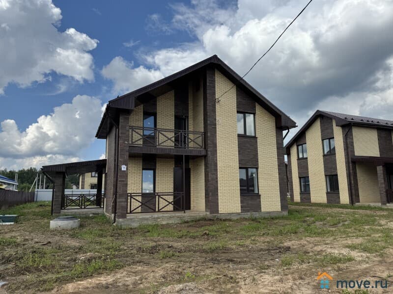 коттедж, 173 м&sup2;