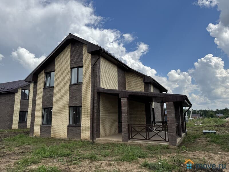 коттедж, 173 м&sup2;