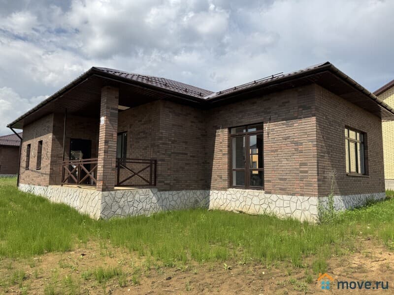 коттедж, 115 м&sup2;