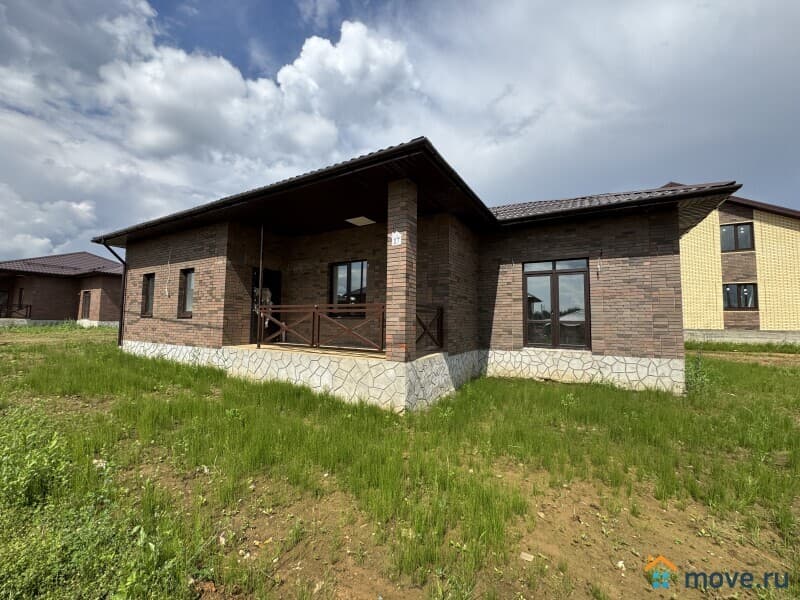 коттедж, 115 м&sup2;