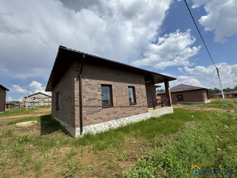 коттедж, 115 м&sup2;