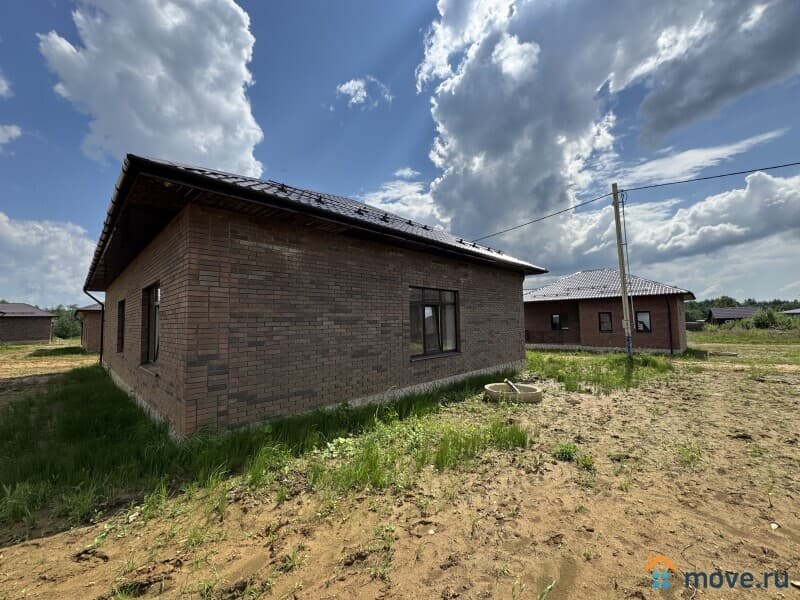 коттедж, 115 м&sup2;