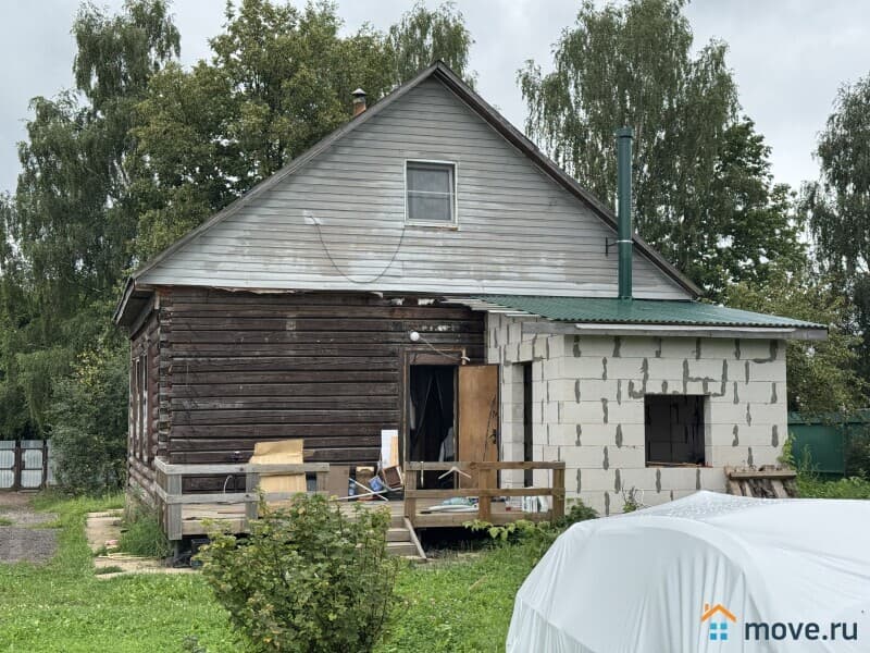 дом, 122.9 м&sup2;