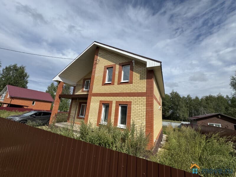 коттедж, 150 м&sup2;