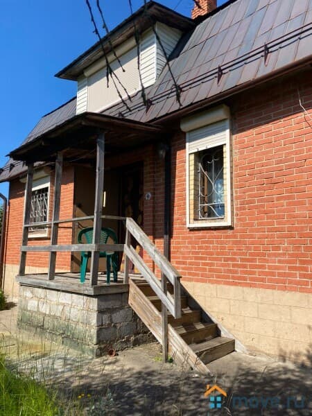 дом, 156 м&sup2;