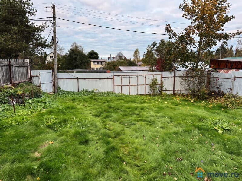 земля под ИЖС, 6 соток