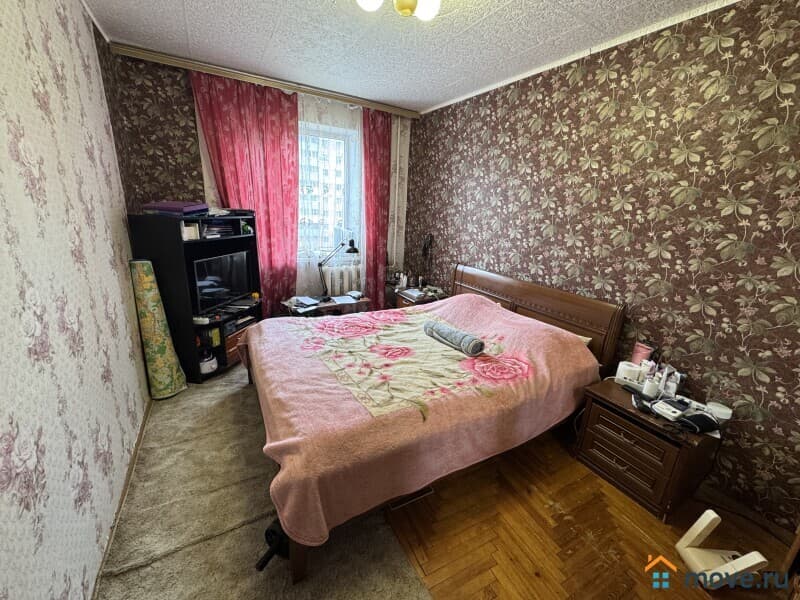 3-комн. квартира, 68 м²