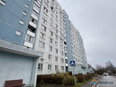 Продаем 2-комнатную квартиру, 54 м², Солнечногорск, улица Ленинградская, 12