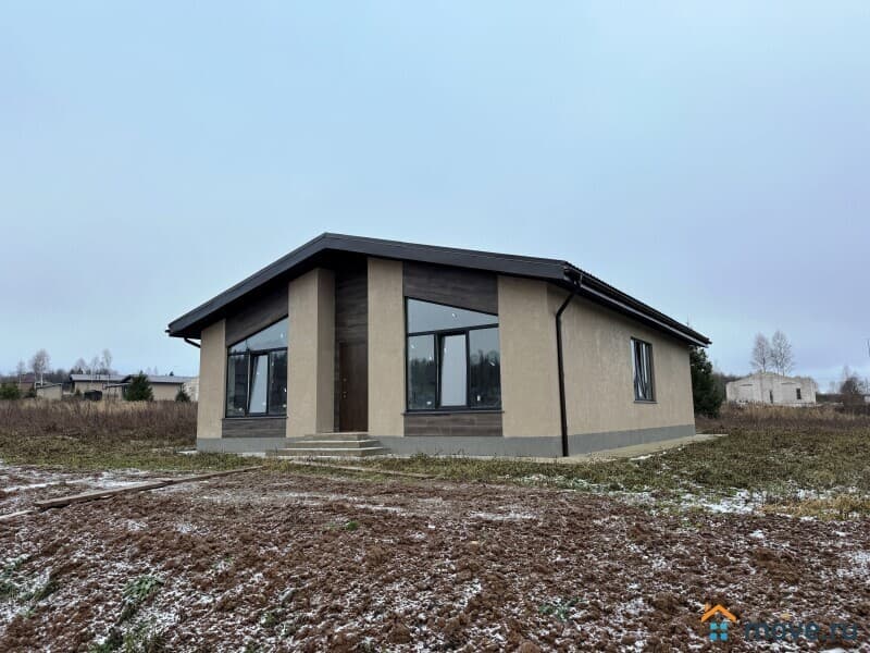 коттедж, 126 м&sup2;