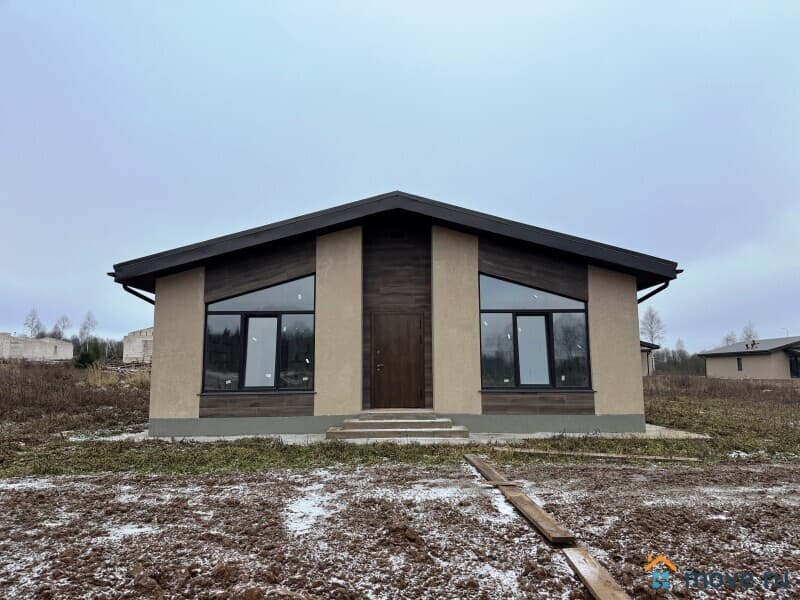 коттедж, 126 м&sup2;