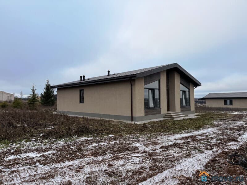 коттедж, 126 м&sup2;