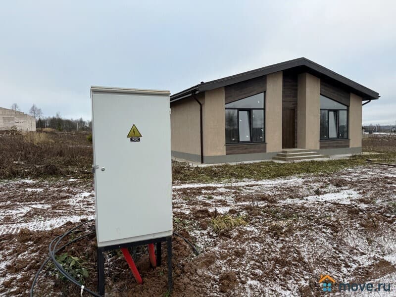 коттедж, 126 м&sup2;