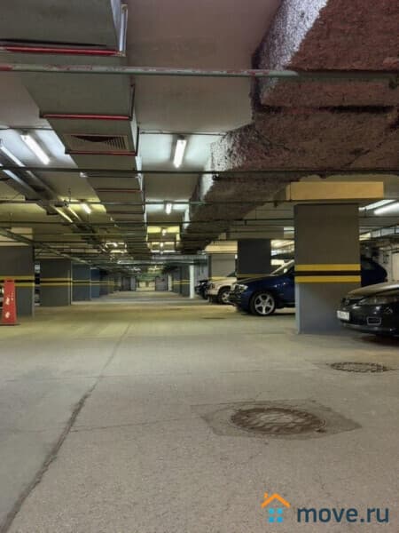 машиноместо, 15 м&sup2;