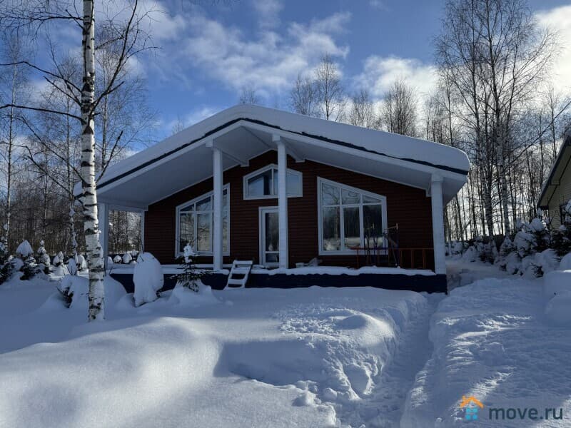 дом, 126 м&sup2;