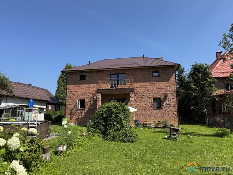 дом, 240 м&sup2;