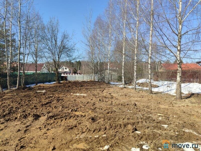 земля под ИЖС, 10 соток