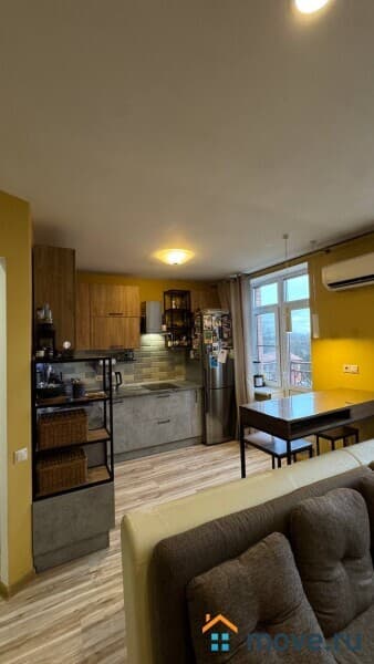 2-комн. квартира, 62 м&sup2;