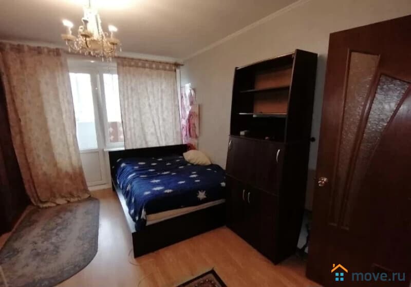 1-комн. квартира, 34 м&sup2;