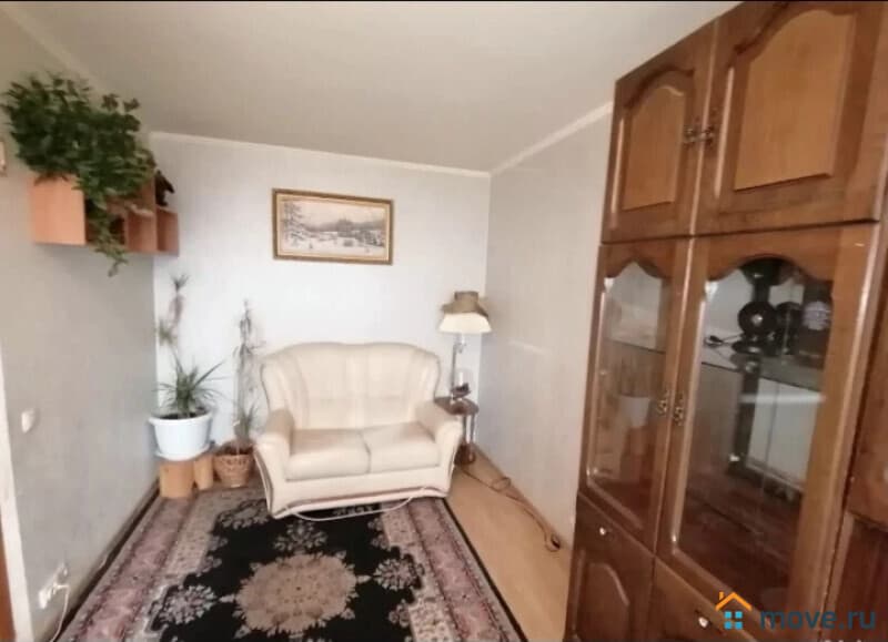 1-комн. квартира, 34 м&sup2;