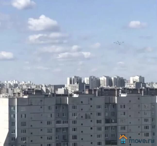 1-комн. квартира, 34 м&sup2;