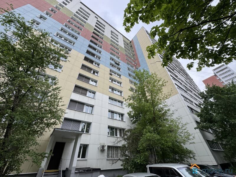 1-комн. квартира, 34 м&sup2;