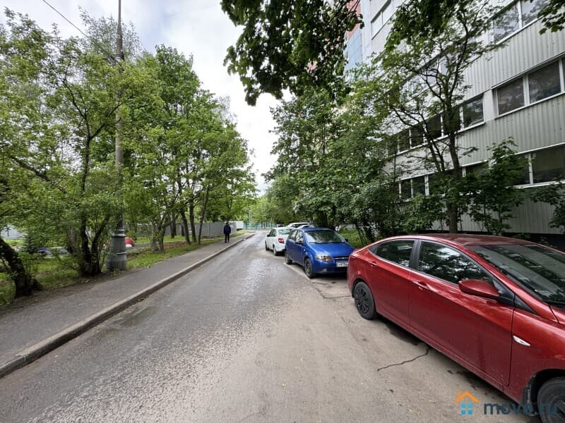 1-комн. квартира, 34 м&sup2;