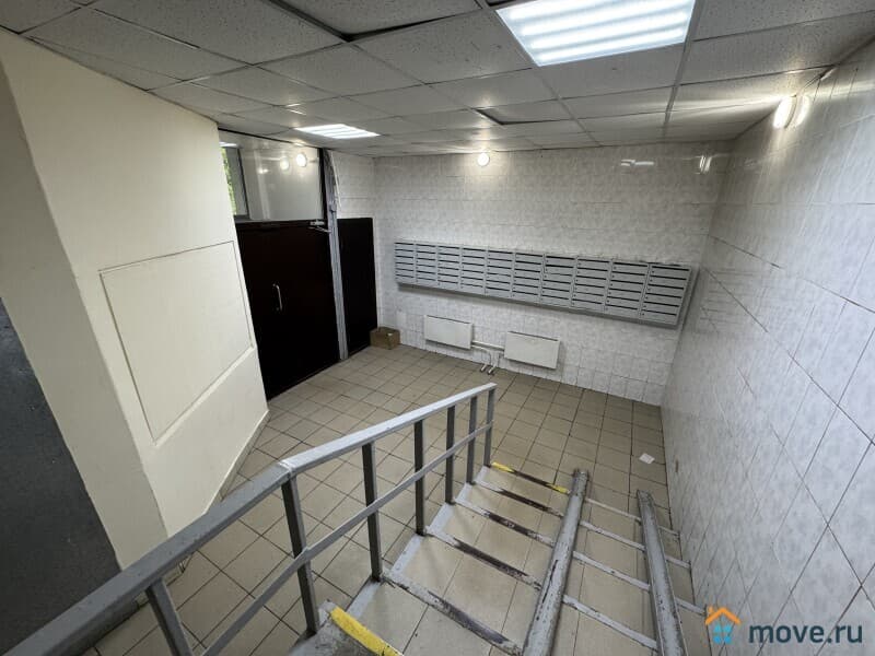 1-комн. квартира, 34 м&sup2;