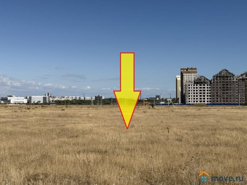 земельный участок, 3 га