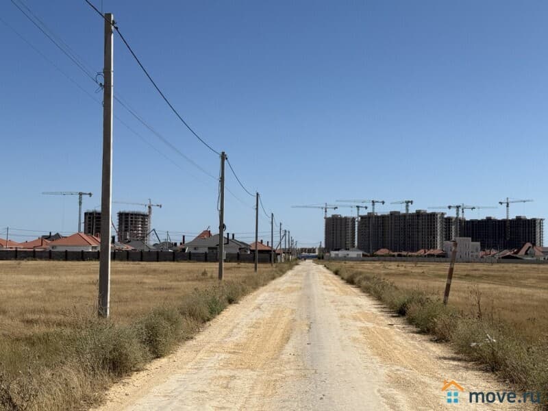 земельный участок, 3 га