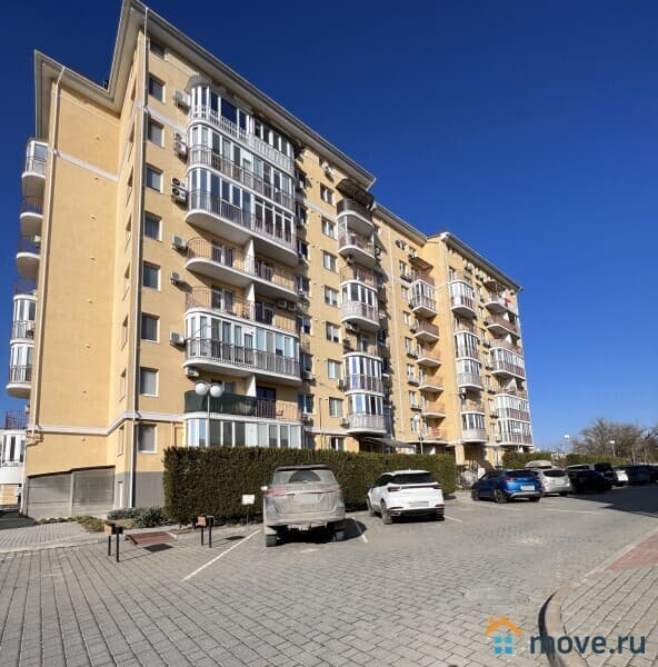 1-комн. квартира, 42 м²