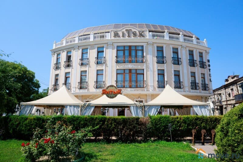 гостиница, 1400 м²