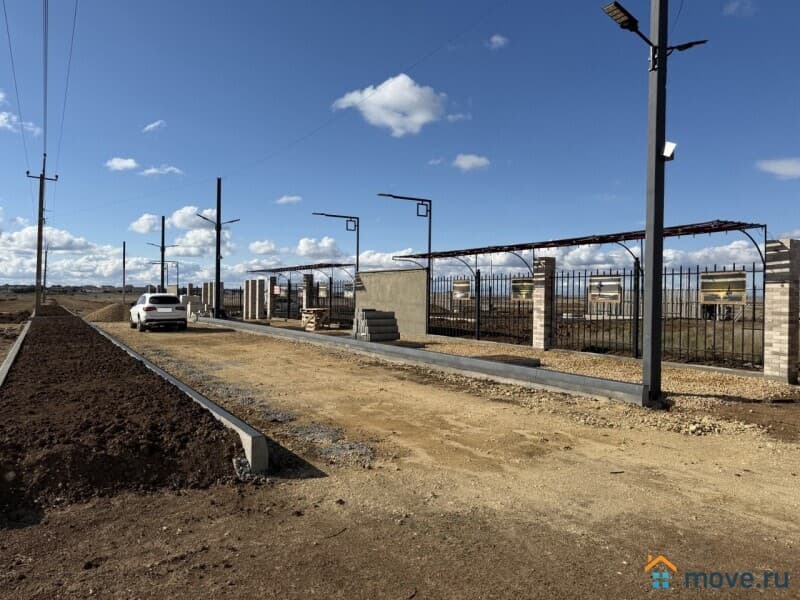 земельный участок, 6 соток