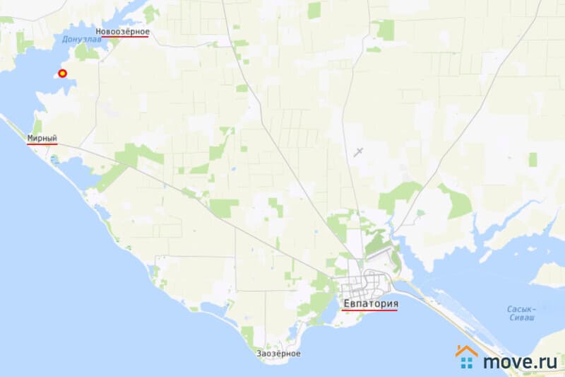 земельный участок, 2 га