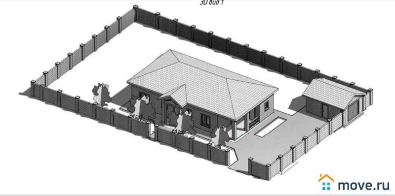 дом, 136 м&sup2;