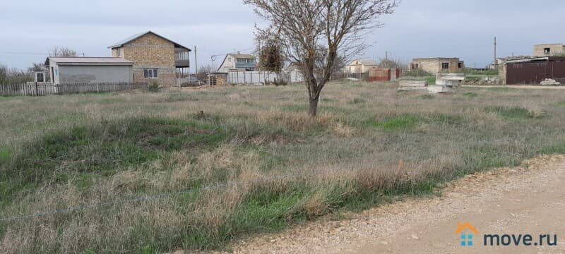 земельный участок, 9 соток