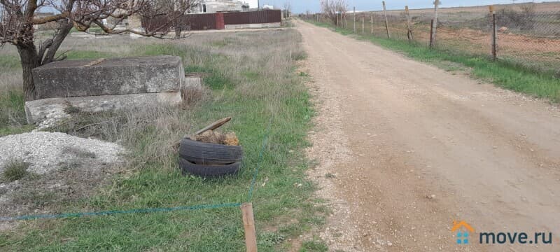 земельный участок, 9 соток