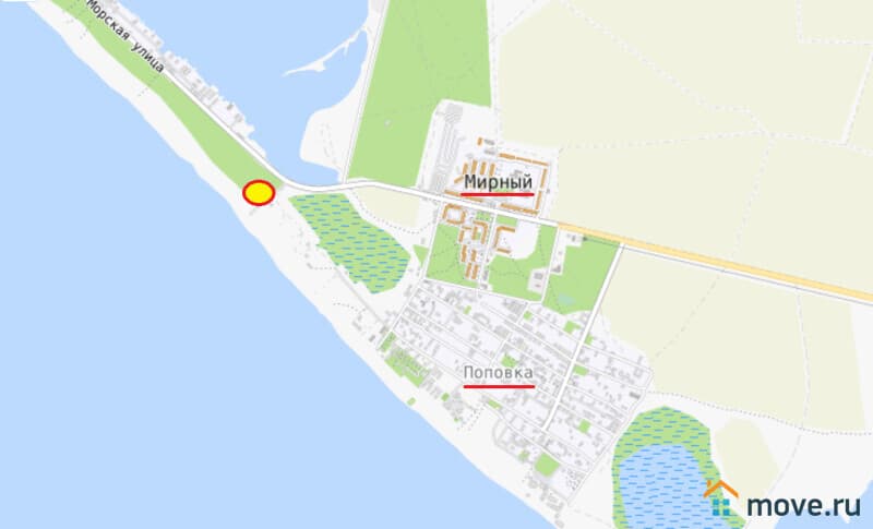 земельный участок, 6 соток