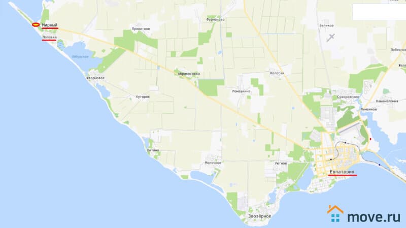 земельный участок, 6 соток