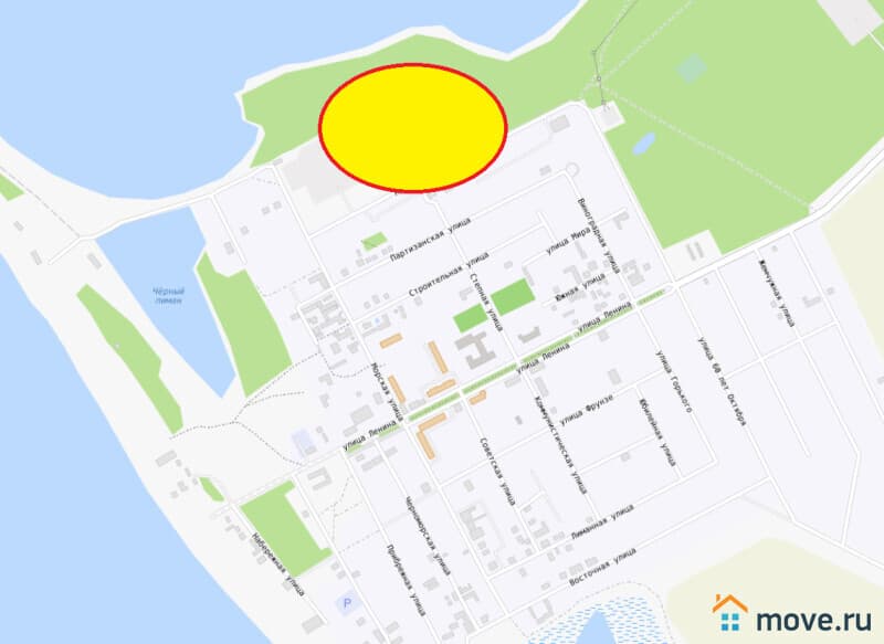 земельный участок, 1.35 га