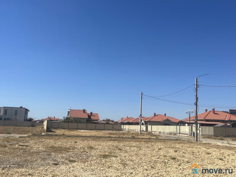 земельный участок, 6 соток