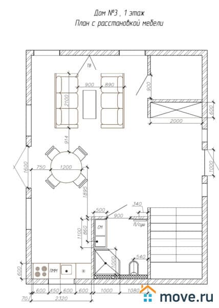 дом, 347 м&sup2;