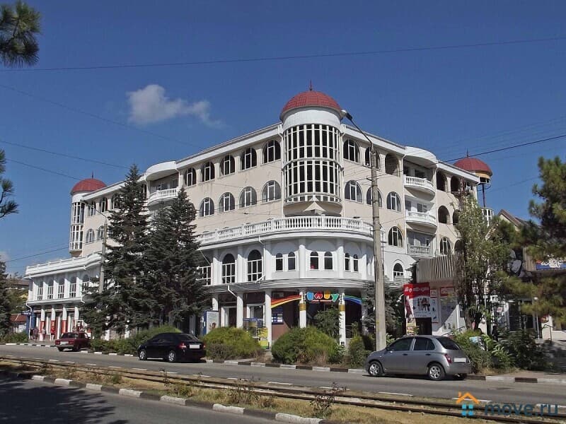 1-комн. апартаменты, 29 м²