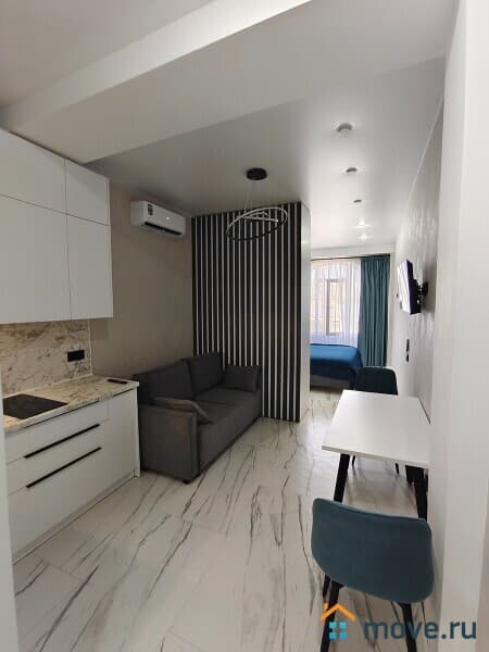 1-комн. апартаменты, 29 м²