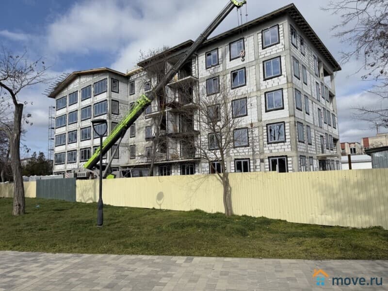 1-комн. апартаменты, 26 м&sup2;