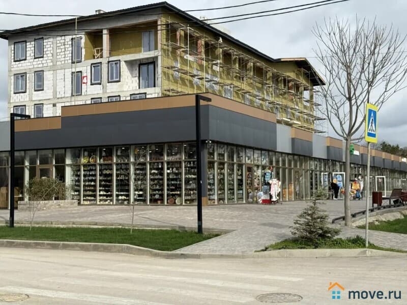 1-комн. апартаменты, 26 м&sup2;