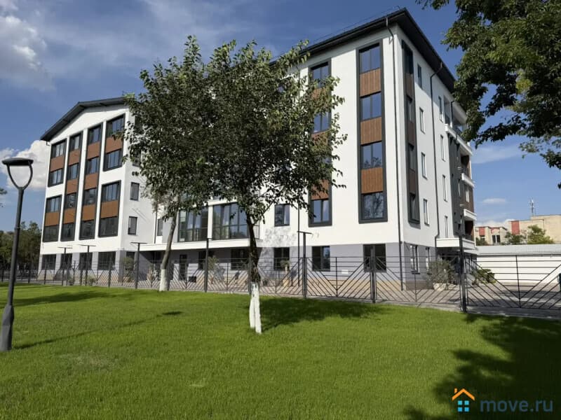 1-комн. апартаменты, 26 м&sup2;