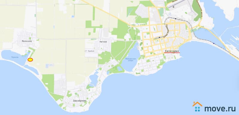 земельный участок, 50 соток