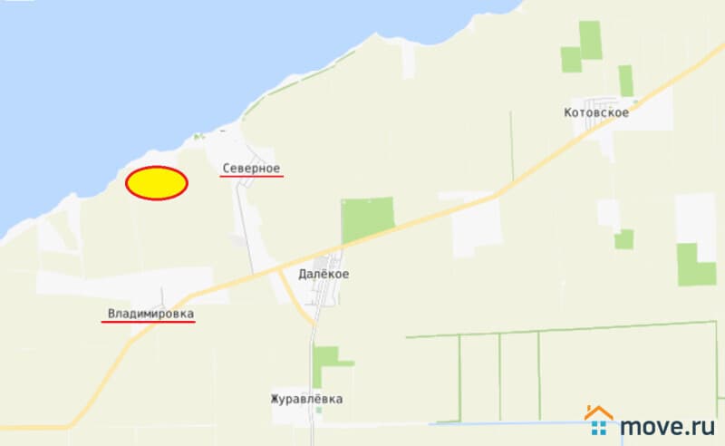 земельный участок, 11.07 га